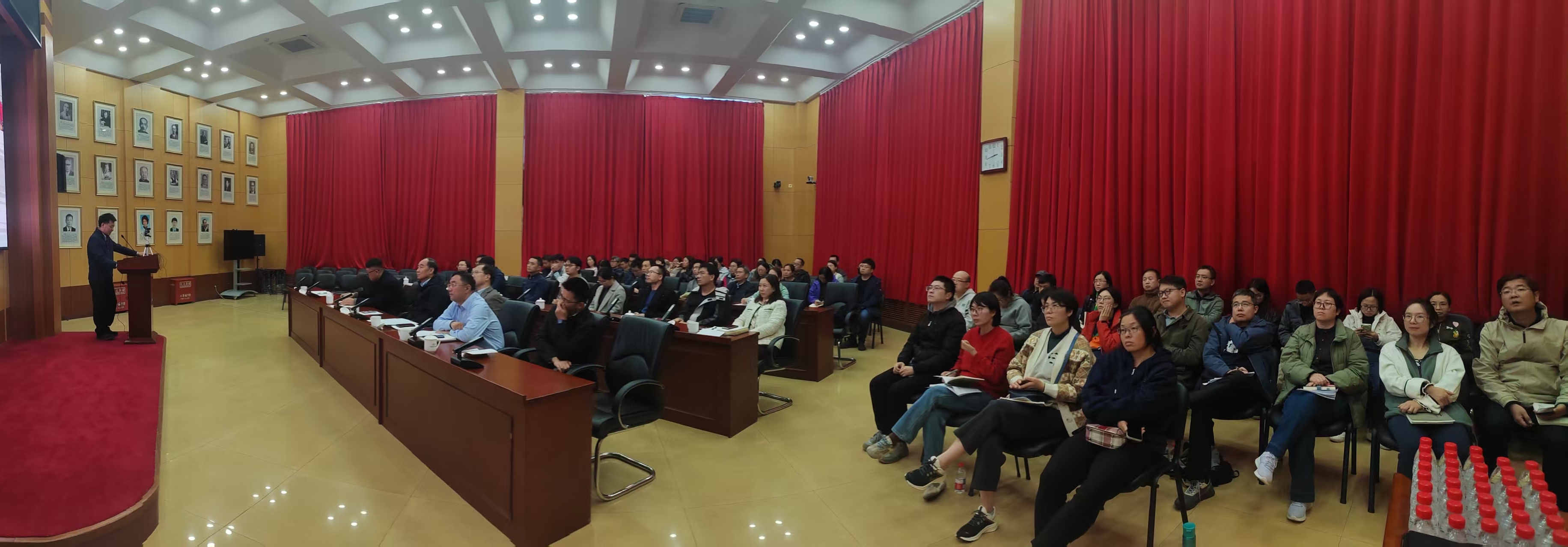 饲草种质高效设计与利用全国重点实验室第二次全体成员研讨会在植物所召开